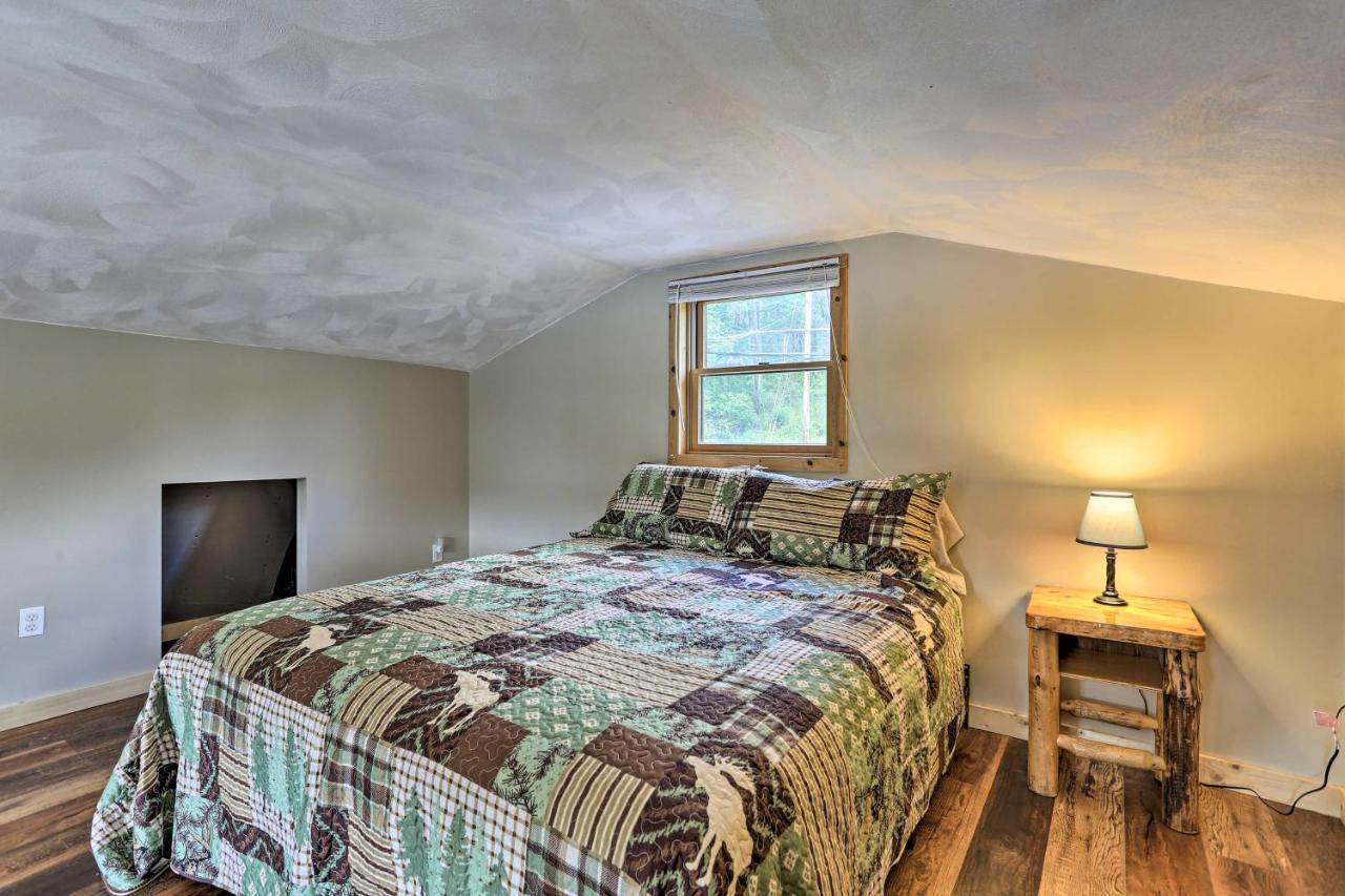 Acre Lake Chalet, 12 Mi To Elk Mountain Ski Resort Kingsley Dış mekan fotoğraf